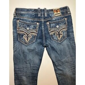 Rock Revival Men's Jeans | Tanix Straight | Size 40